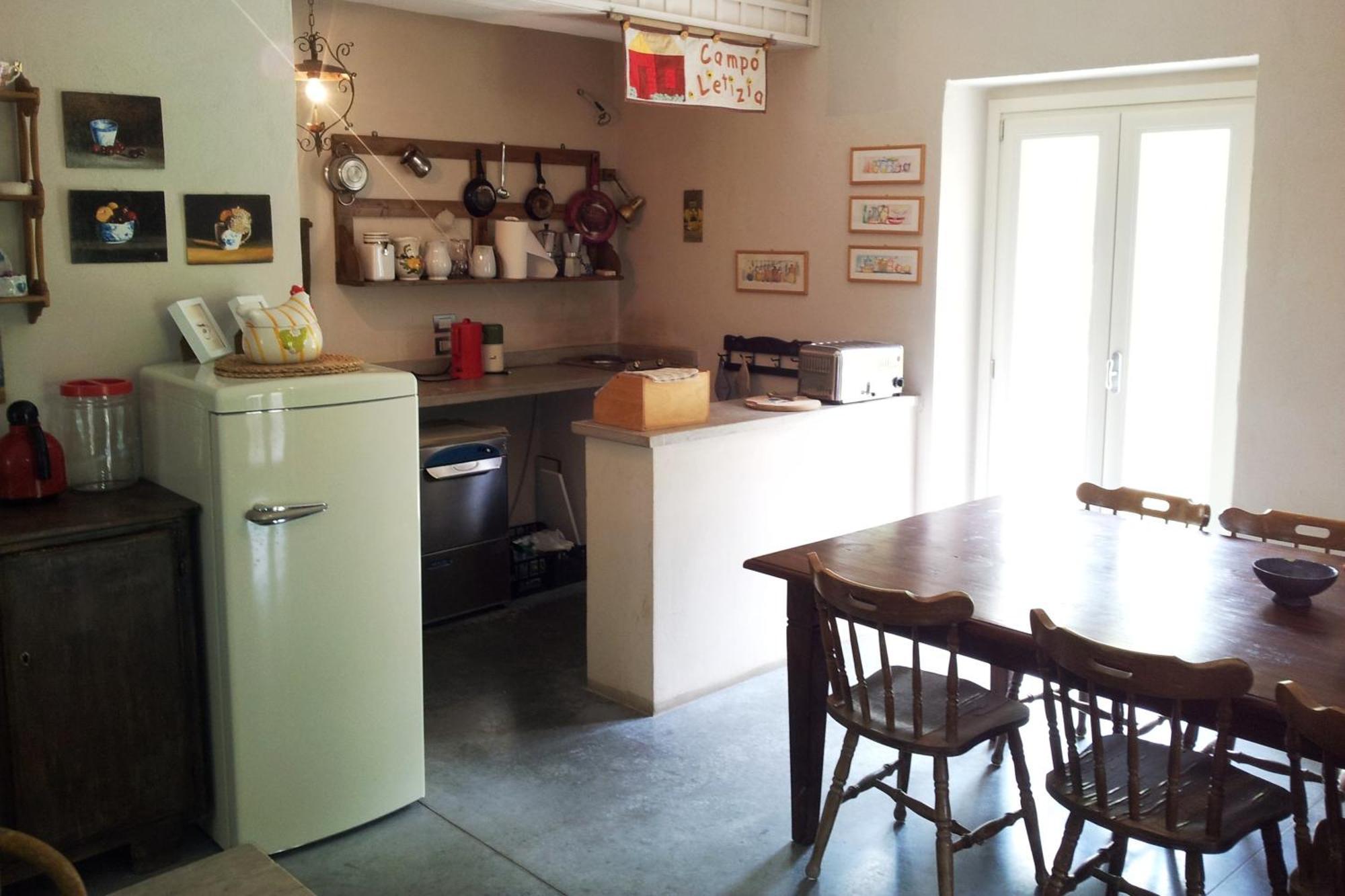Agriturismo Campoletizia Miglianico Eksteriør billede