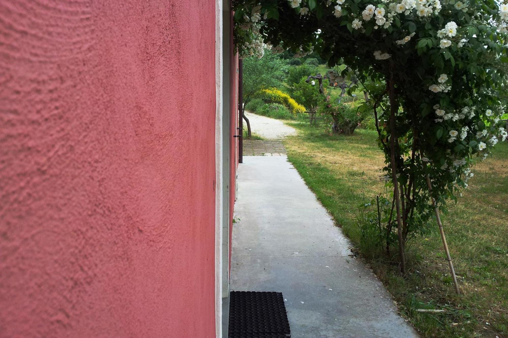 Agriturismo Campoletizia Miglianico Eksteriør billede