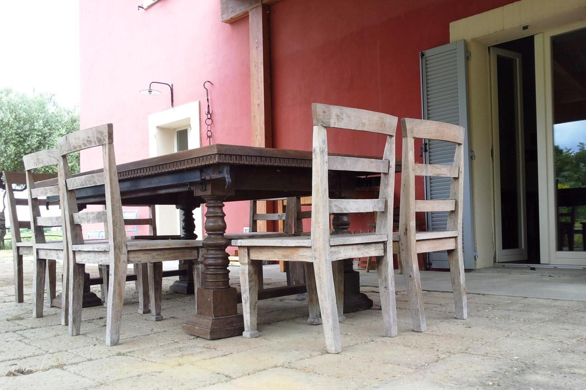 Agriturismo Campoletizia Miglianico Eksteriør billede