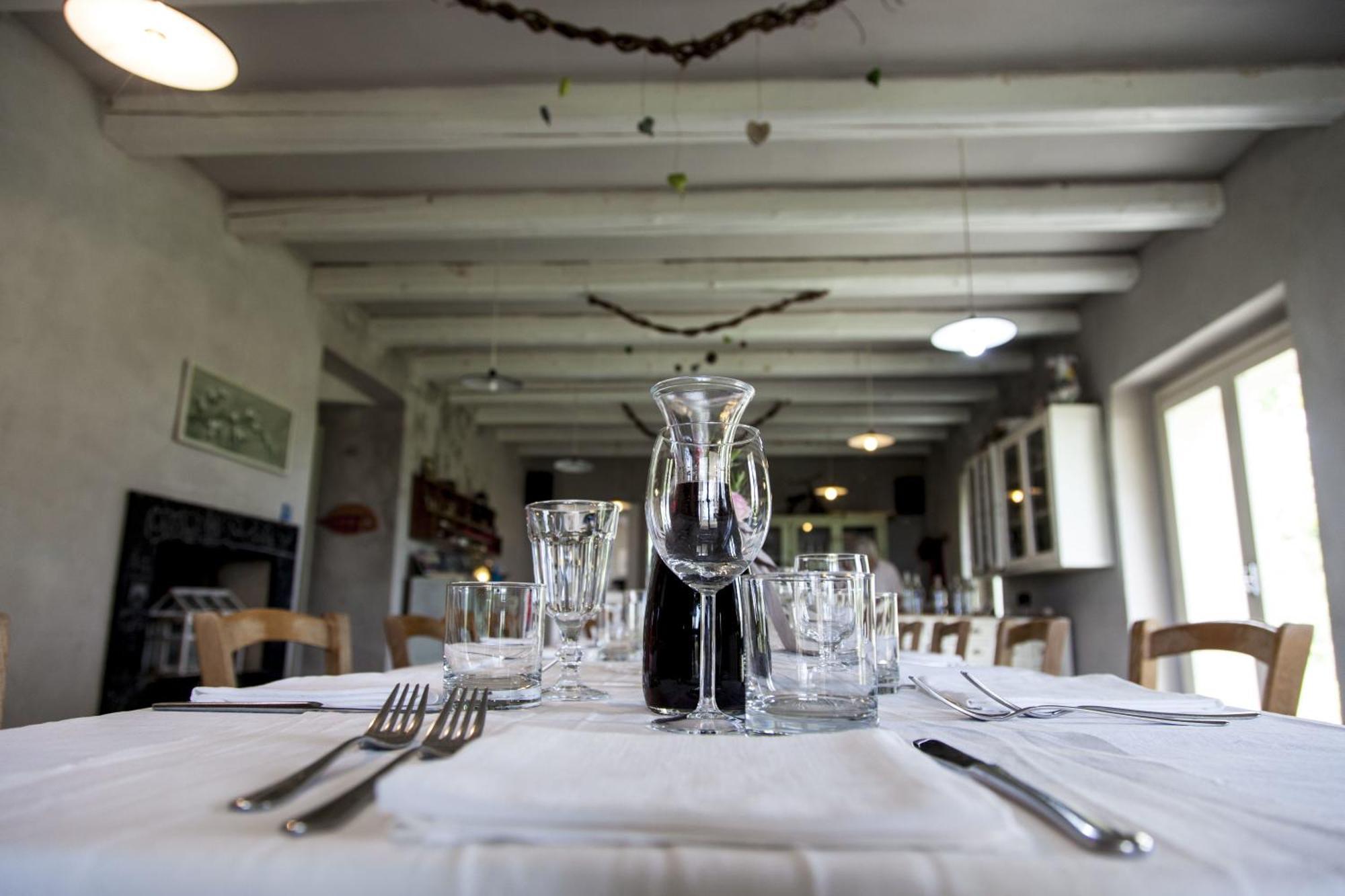 Agriturismo Campoletizia Miglianico Eksteriør billede
