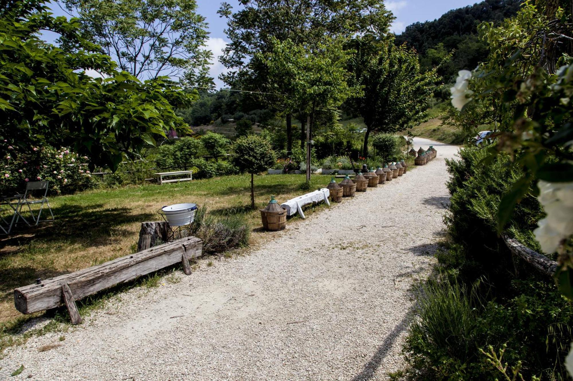 Agriturismo Campoletizia Miglianico Eksteriør billede