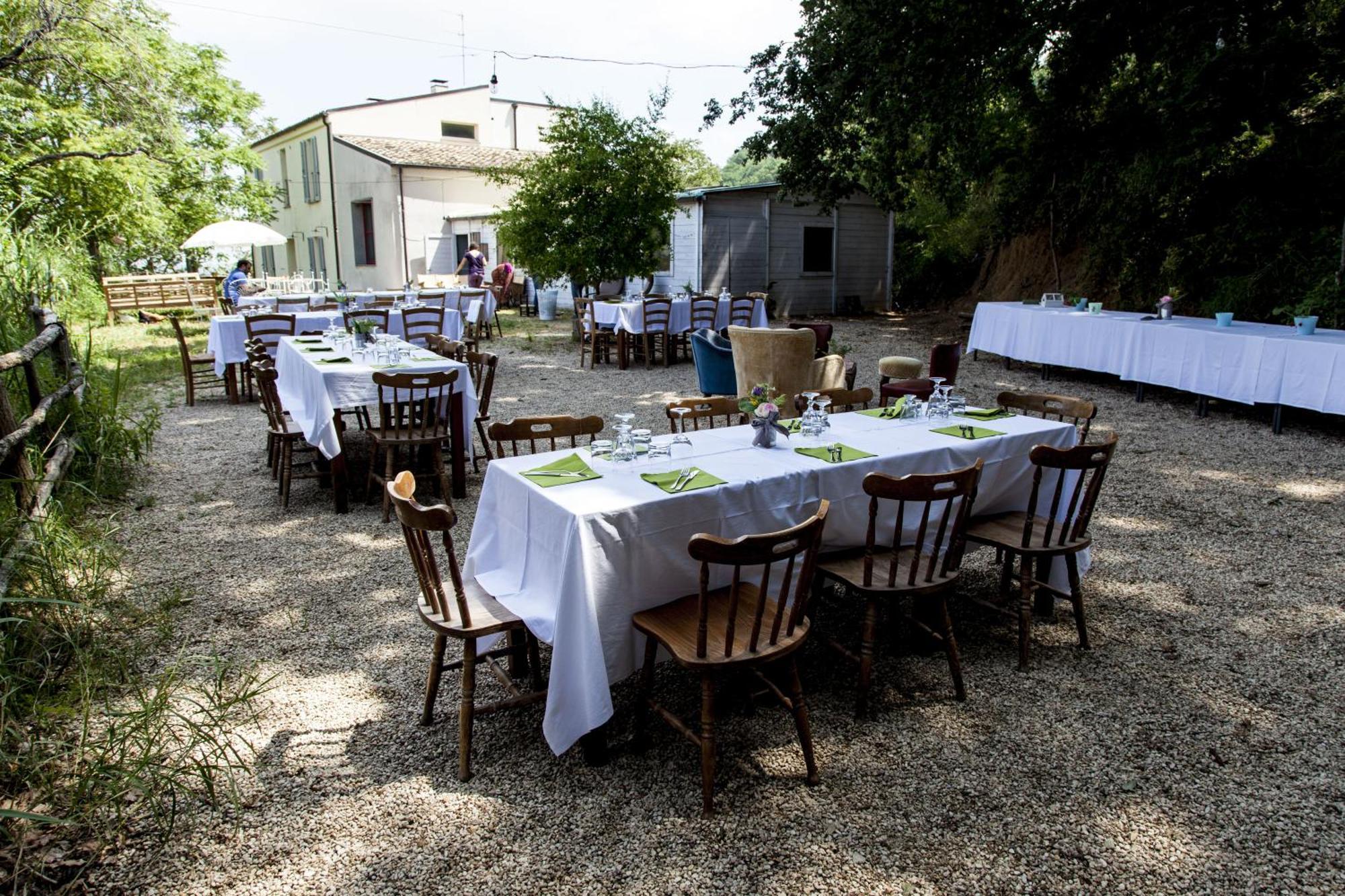 Agriturismo Campoletizia Miglianico Eksteriør billede
