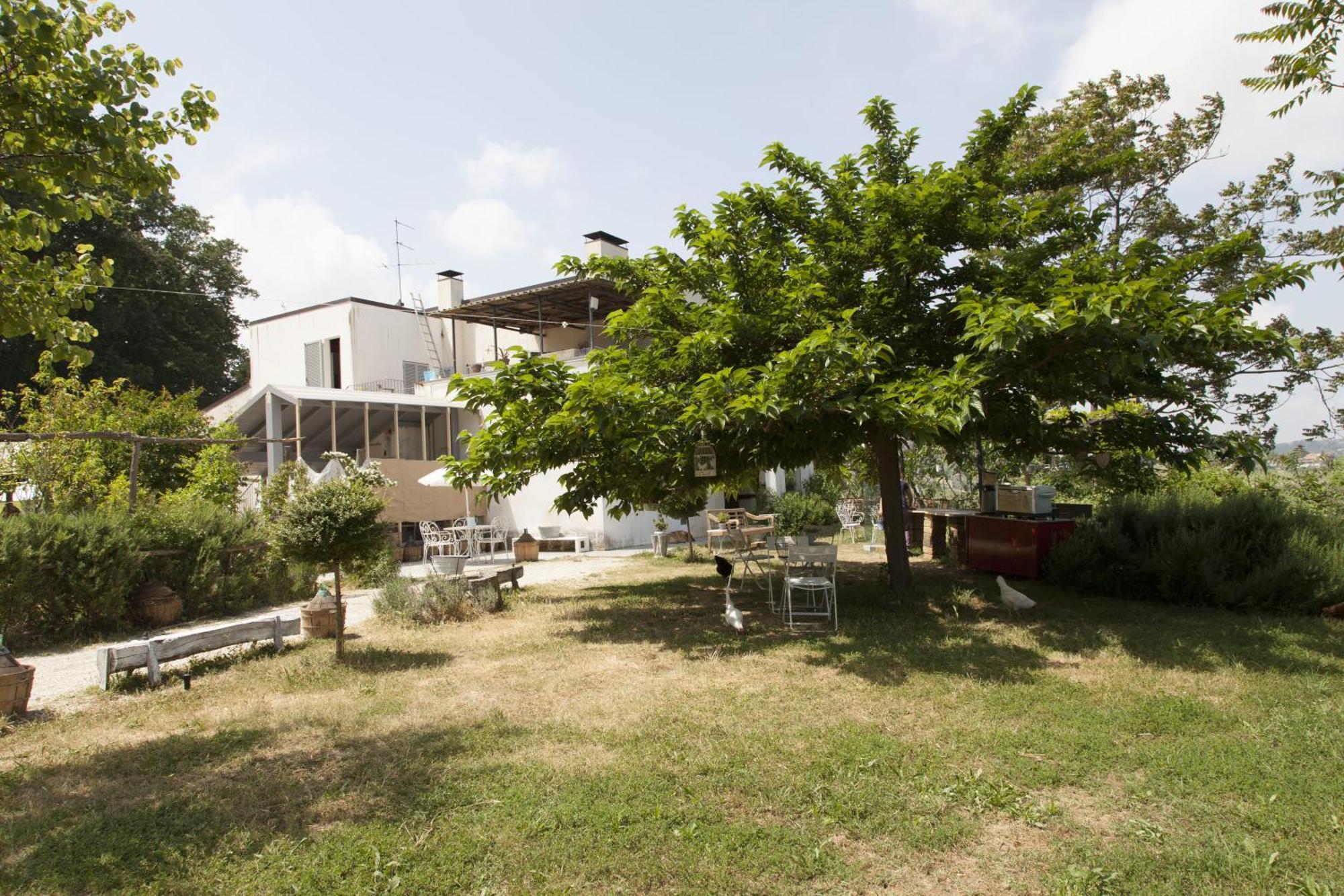 Agriturismo Campoletizia Miglianico Eksteriør billede