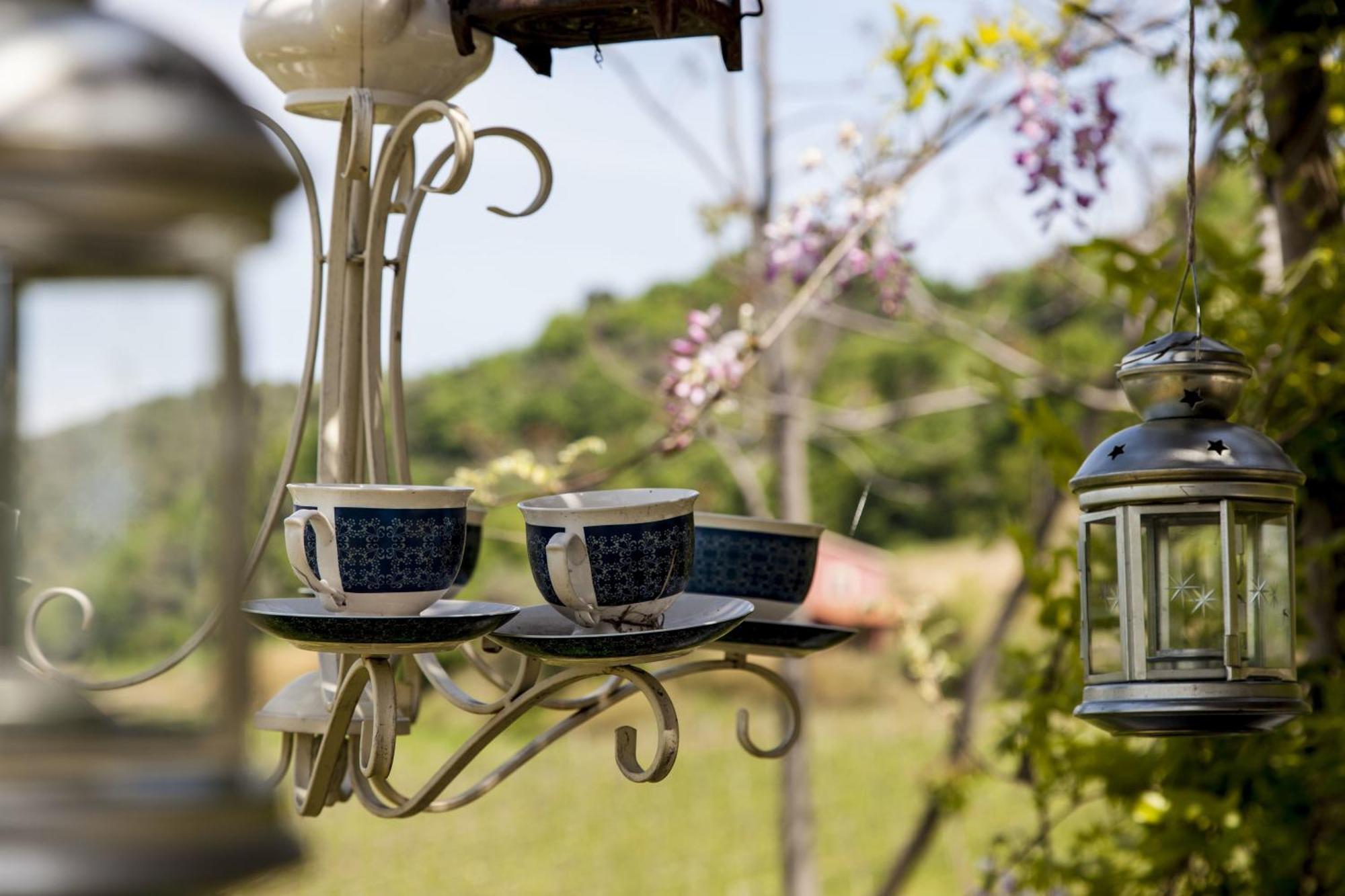 Agriturismo Campoletizia Miglianico Eksteriør billede