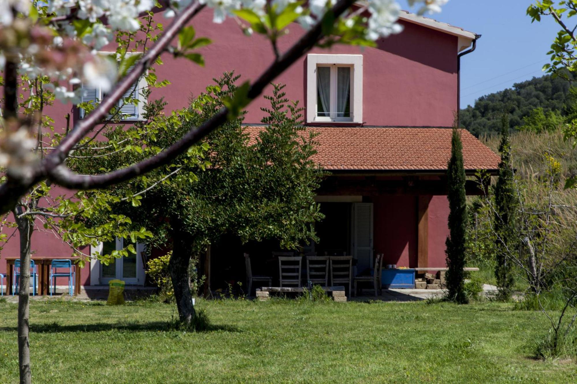 Agriturismo Campoletizia Miglianico Eksteriør billede