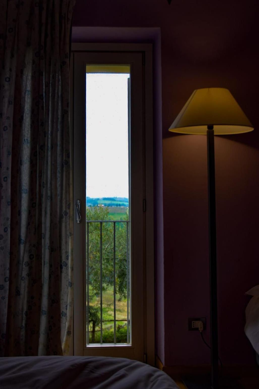 Agriturismo Campoletizia Miglianico Eksteriør billede