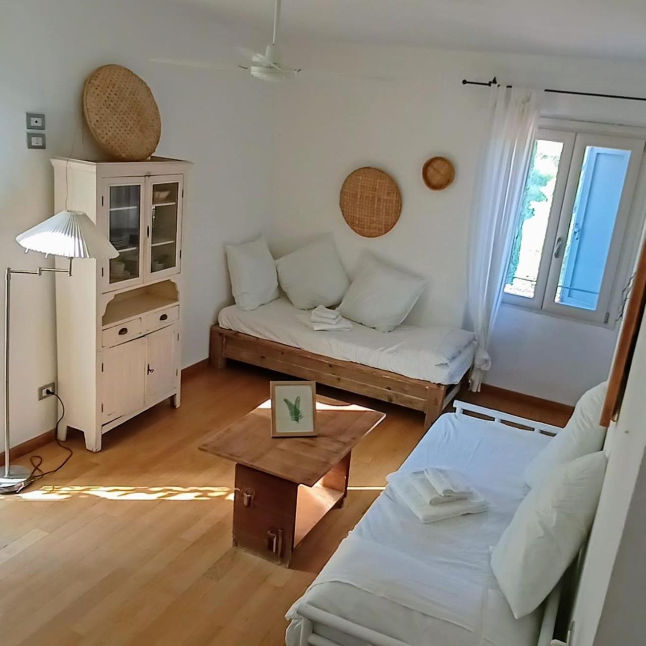 Agriturismo Campoletizia Miglianico Eksteriør billede