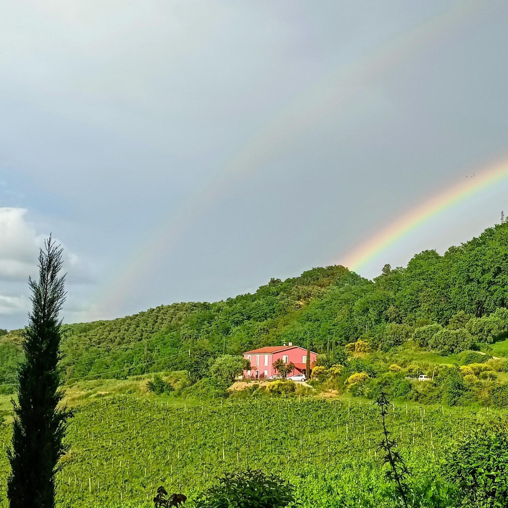 Agriturismo Campoletizia Miglianico Eksteriør billede
